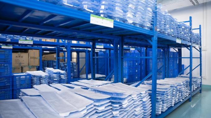 dernières nouvelles de l'entreprise Notre Usine | Fabricant et fournisseur de trocart laparoscopique|SurgSci  0