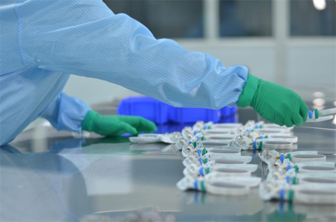 Hasson émoussé Laparoscopic Trocar 12mm jetable d'une façon minimum Surgsci envahissant 6