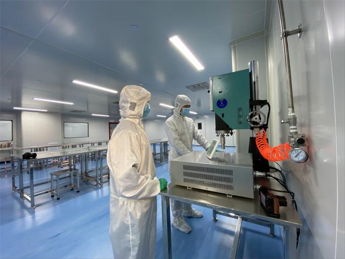 10mm adapté aux besoins du client Hasson Trocar Trocar jetable pour la chirurgie Laparoscopic 8