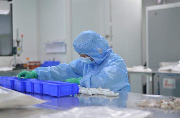 Instruments chirurgicaux Hasson jetable Trocar 10mm d'une façon minimum envahissant 8