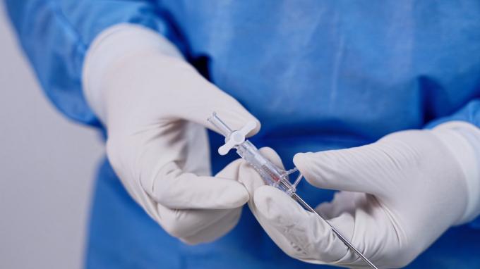 dernières nouvelles de l'entreprise Comment employer une aiguille de Veress | Instructions pour l'usage | SurgSci 0