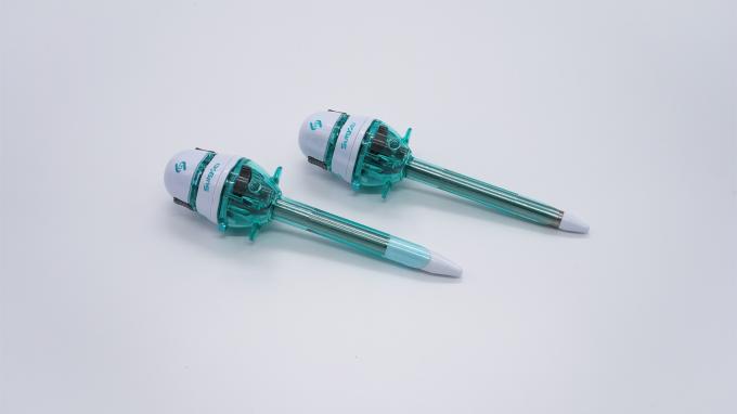 instruments Laparoscopic chirurgicaux émoussés de 12mm Trocar pour la chirurgie de laparoscopie 1