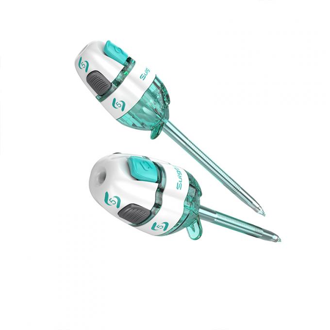 Trocar Laparoscopique jetable de 5 mm Trocar sans soupape avec CE et ISO13485 0