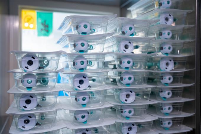 Trocart laparoscopique jetable personnalisé, qualifié CE, non-valve 7