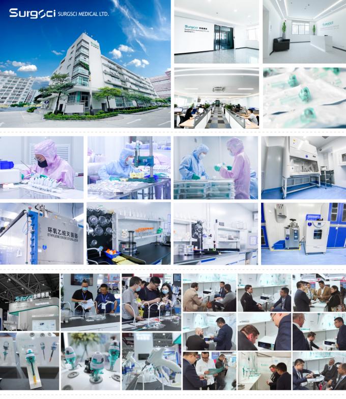 Système ultrasonique Hemostasis de scalpel de chirurgie de Laparoscope pour l'usage vétérinaire 9