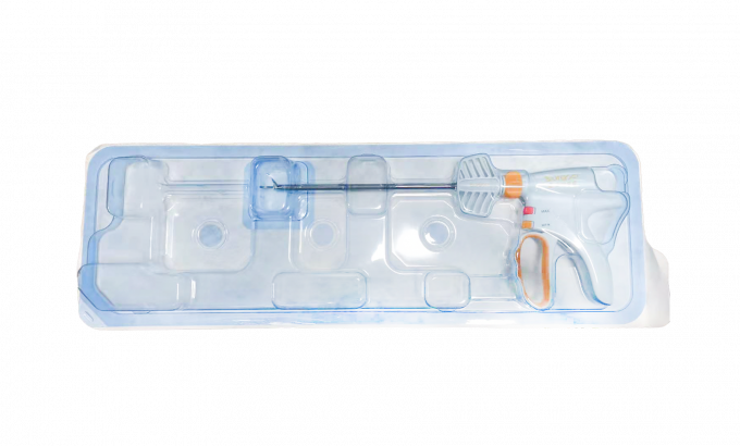 Système ultrasonique Hemostasis de scalpel de chirurgie de Laparoscope pour l'usage vétérinaire 4