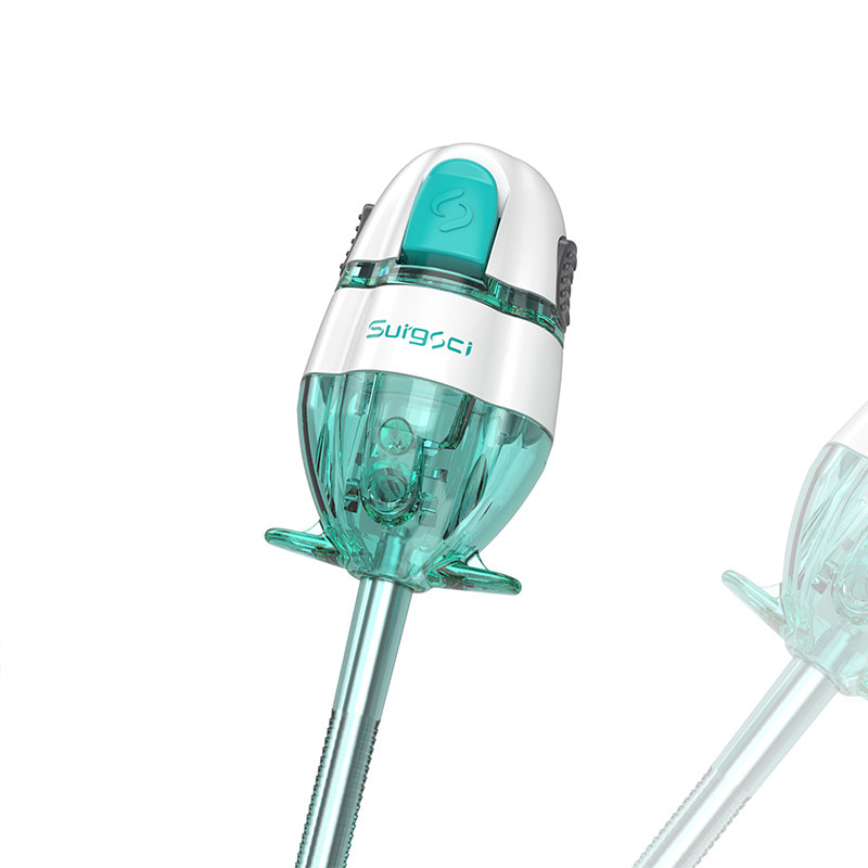 Chine Fabricant Conception plastique jetable sans vanne Trocar 5 mm pour l' utilisation en chirurgie endoscopique