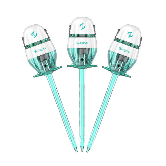 Trocar jetable sans lame stérile de 5 mm Easypass pour chirurgie thoracique